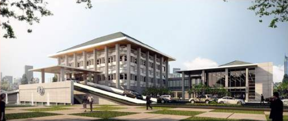 Bank Indonesia Mataram