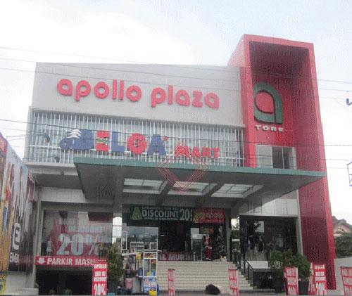 Apollo Plaza Pare