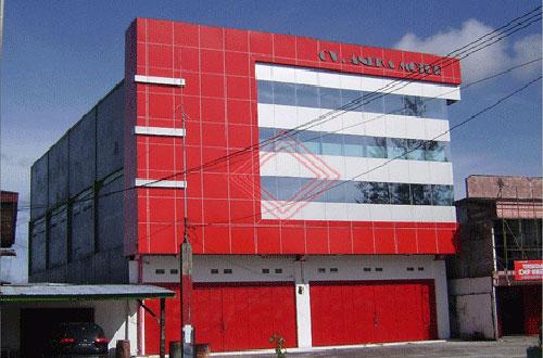 CV Aneka Motor Timika