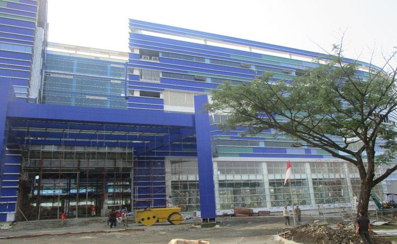 Pusdiklat BCA Sentul