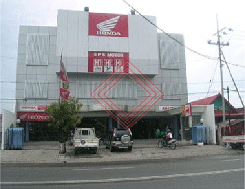 SPS Motor Honda