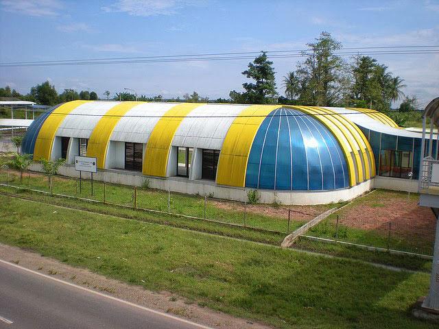 Stasiun Kereta Api Indralaya