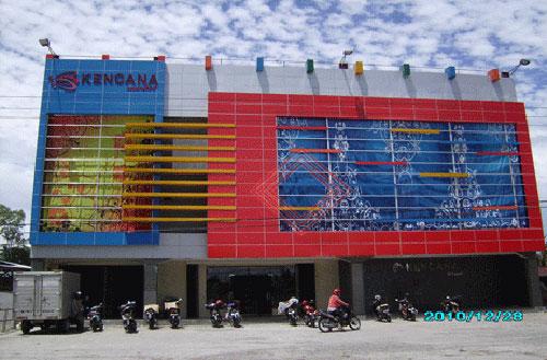 Supermarket Kencana Timika