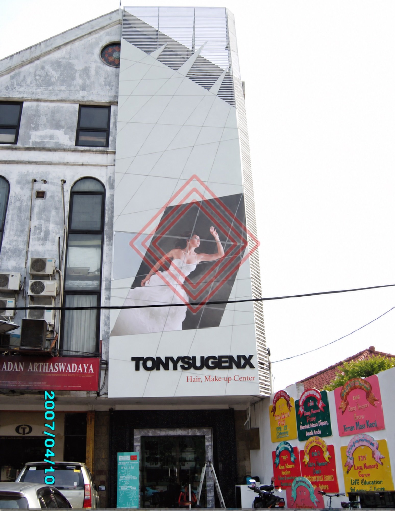 Tonysugenx Salon