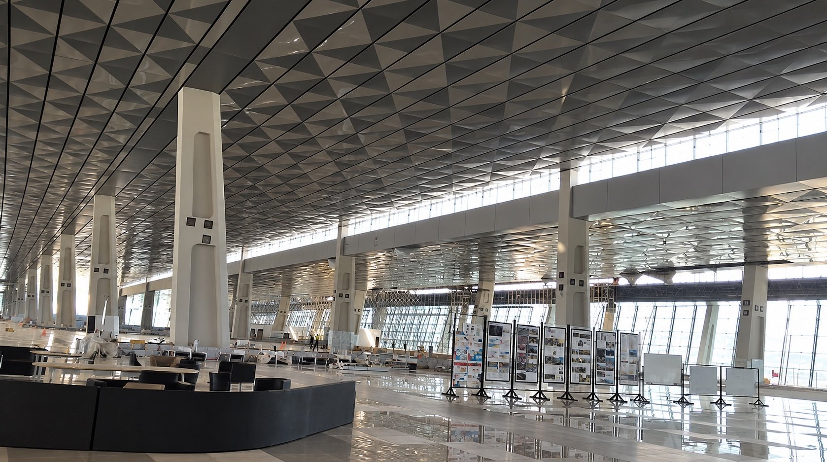 Terminal 3 Soekarno-Hatta